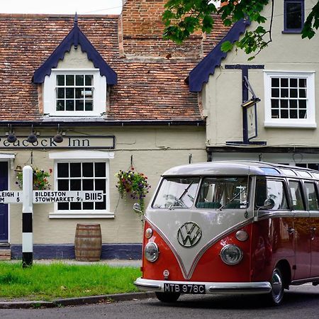 The Peacock Inn Chelsworth Extérieur photo