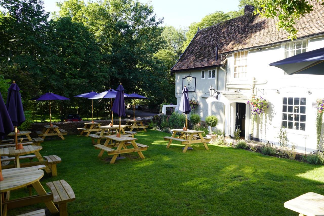 The Peacock Inn Chelsworth Extérieur photo